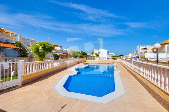 Adosado - Segunda Mano - ORIHUELA COSTA - Los Altos