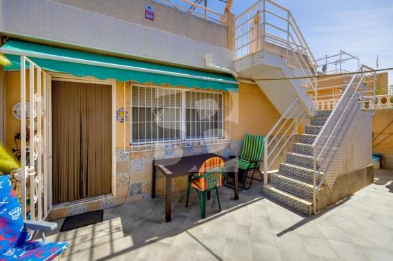 Adosado - Segunda Mano - ORIHUELA COSTA - Los Altos