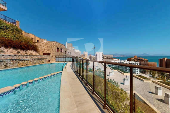 Row house - Resale - ARENALES DEL SOL - Arenales Del Sol