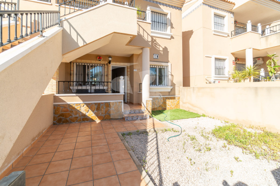Bungalow - Resale - ORIHUELA COSTA - Playa Flamenca