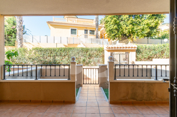 Bungalow - Resale - ORIHUELA COSTA - Playa Flamenca
