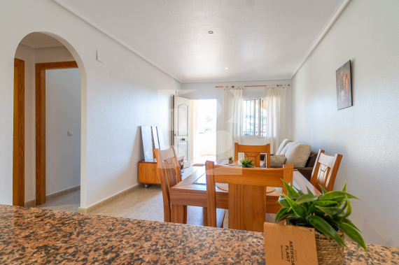 Bungalow - Resale - ORIHUELA COSTA - Playa Flamenca