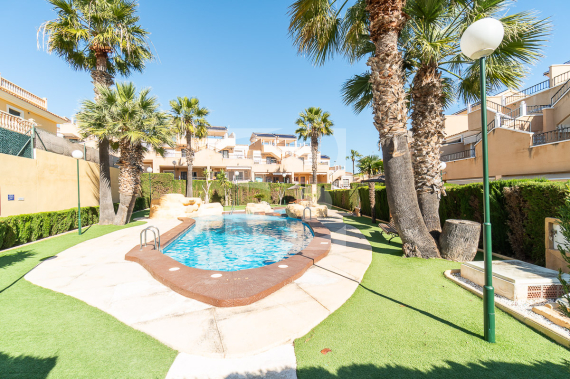 Bungalow - Segunda Mano - ORIHUELA COSTA - Playa Flamenca