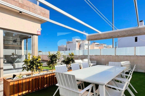 Villa - Segunda Mano - ORIHUELA COSTA - Punta Prima