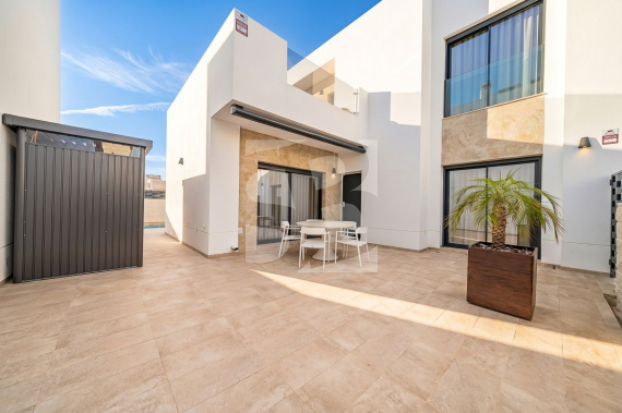 Chalet - Продажа - CIUDAD QUESADA - Ciudad Quesada