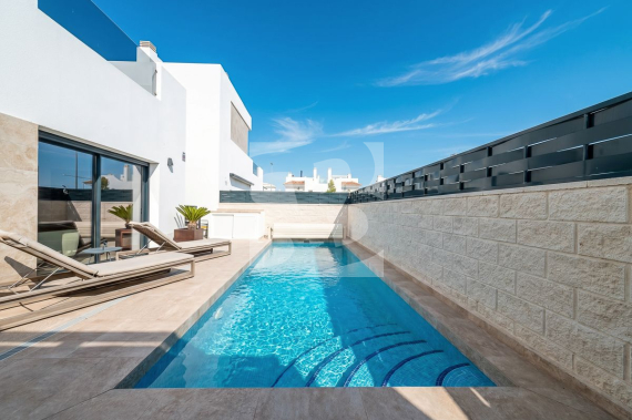 Chalet - Продажа - CIUDAD QUESADA - Ciudad Quesada