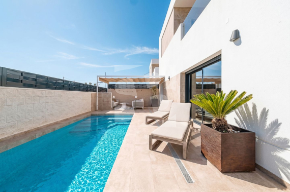 Chalet - Продажа - CIUDAD QUESADA - Ciudad Quesada