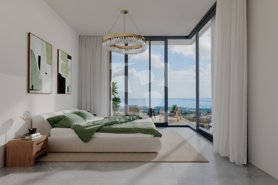 Villa - New Build - Altea - Altea Hills