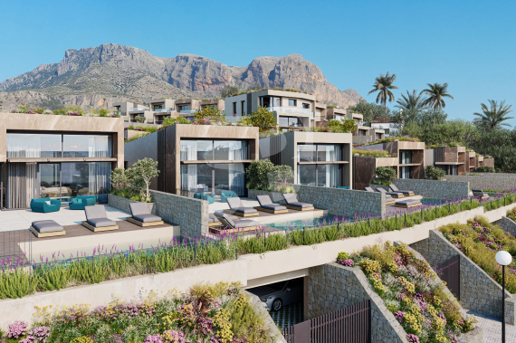 Villa - New Build - Altea - Altea Hills