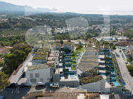 Villa · New Build Altea · Altea Hills