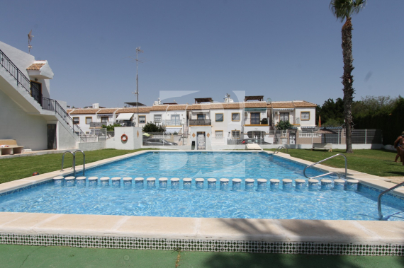 Bungalow - Resale - TORREVIEJA - Carrefour Area
