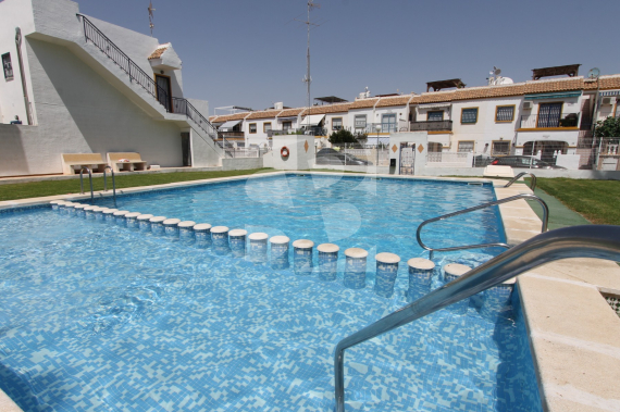 Bungalow - La Revente - TORREVIEJA - Zone Carrefour