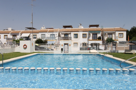 Bungalow - Resale - TORREVIEJA - Carrefour Area