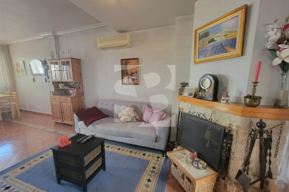 Bungalow - Resale - ORIHUELA COSTA - Playa Flamenca