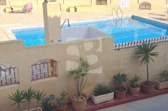 Bungalow - Resale - ORIHUELA COSTA - Playa Flamenca