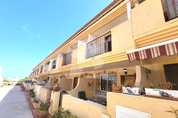 Bungalow - Resale - ORIHUELA COSTA - Playa Flamenca