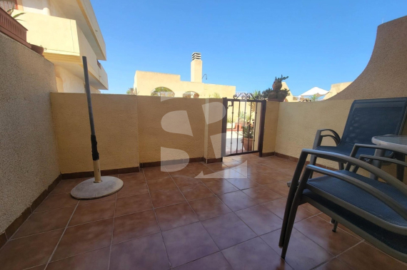 Bungalow - Resale - ORIHUELA COSTA - Playa Flamenca