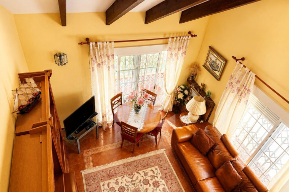 Chalet - Odsprzedaż - ORIHUELA COSTA - 