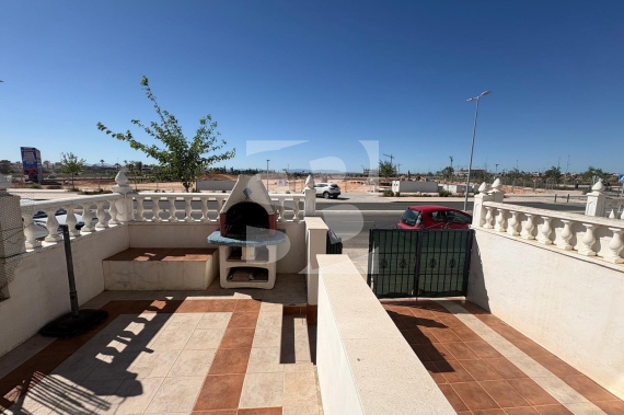 Bungalow - Odsprzedaż - TORREVIEJA - 