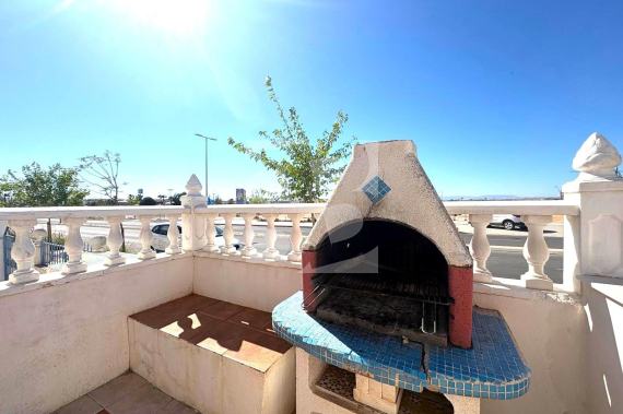 Bungalow - Odsprzedaż - TORREVIEJA - 