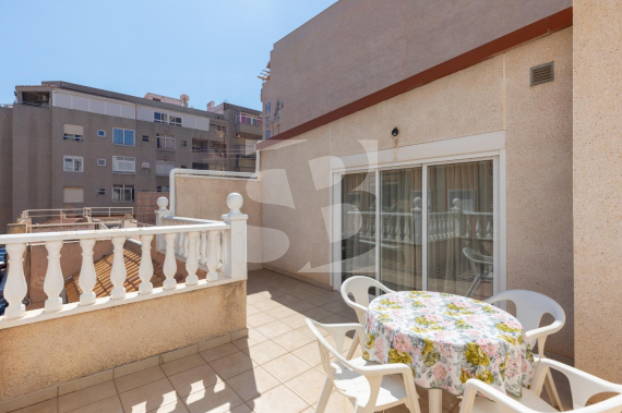 Bungalow - Resale - Torrevieja Centro - Torrevieja