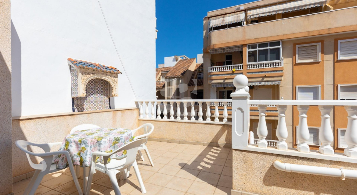 Bungalow · La Revente Torrevieja Centro · Torrevieja