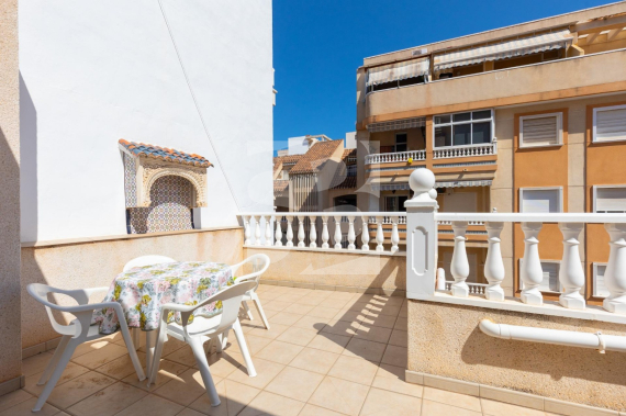 Bungalow - Resale - Torrevieja Centro - Torrevieja
