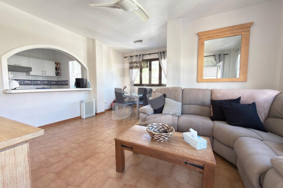 Apartment - Odsprzedaż - ORIHUELA - Villamartin