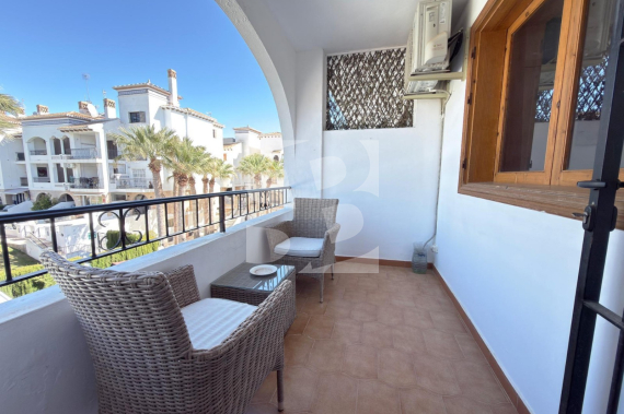 Apartment - Odsprzedaż - ORIHUELA - Villamartin