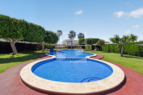 Bungalow - Odsprzedaż - TORREVIEJA - Zona Carrefour
