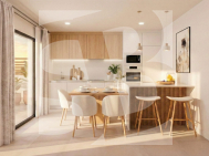 Villa · Nouvelle construction Puerto de Mazarron · El Alamillo