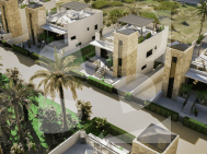 Villa · Nouvelle construction Puerto de Mazarron · El Alamillo
