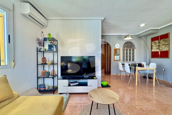 Row house - Resale - ORIHUELA COSTA - Los Altos