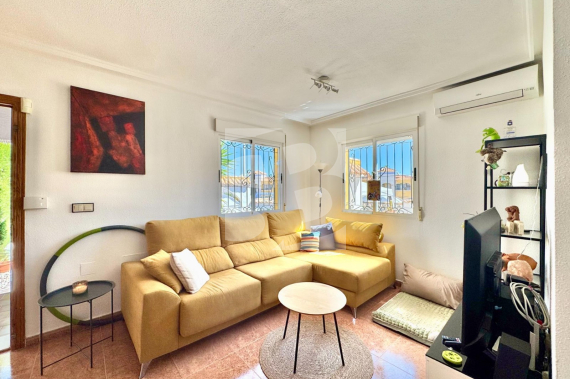 Row house - Resale - ORIHUELA COSTA - Los Altos