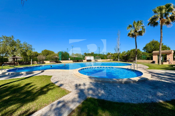 Row house - Resale - ORIHUELA COSTA - Los Altos