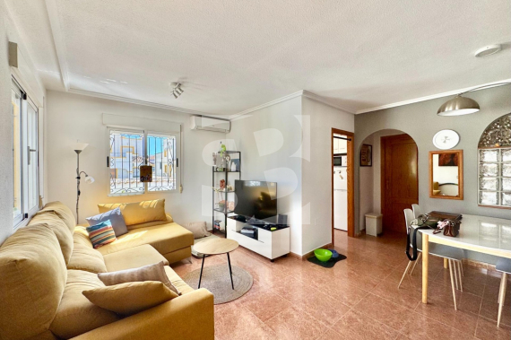 Row house - Resale - ORIHUELA COSTA - Los Altos