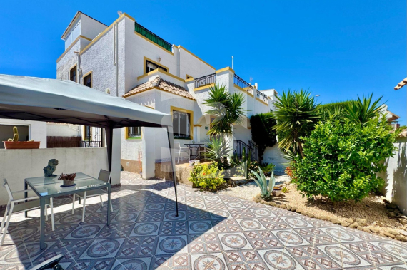 Row house - Resale - ORIHUELA COSTA - Los Altos