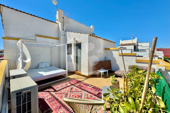 Row house - Resale - ORIHUELA COSTA - Los Altos