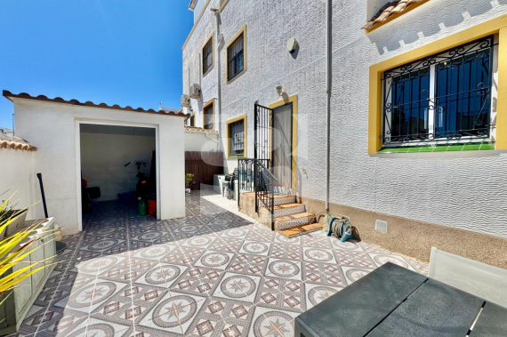 Row house - Resale - ORIHUELA COSTA - Los Altos