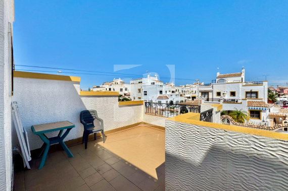 Row house - Resale - ORIHUELA COSTA - Los Altos