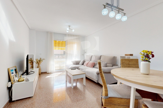 Апартамент - Продажа - ALICANTE - Alicante