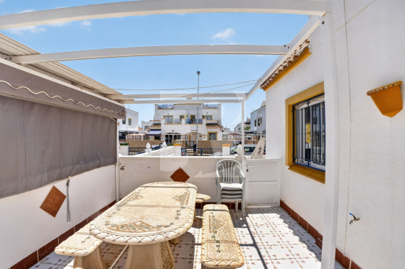 Dúplex - Resale - TORREVIEJA - Carrefour Area