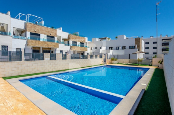 Triplex - Odsprzedaż - ORIHUELA COSTA - 