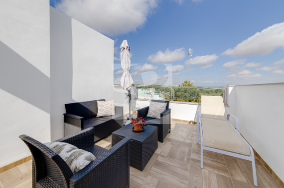 Triplex - Odsprzedaż - ORIHUELA COSTA - 