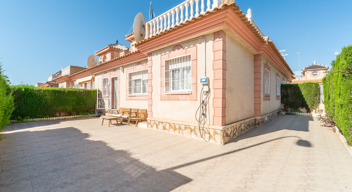Adosado · Segunda Mano ORIHUELA COSTA · Playa Flamenca