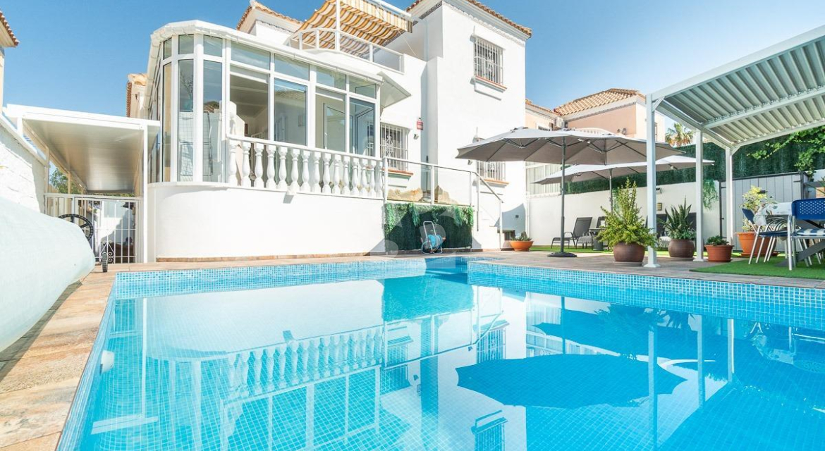 Villa · Segunda Mano ORIHUELA COSTA · Villamartín-Las Filipinas