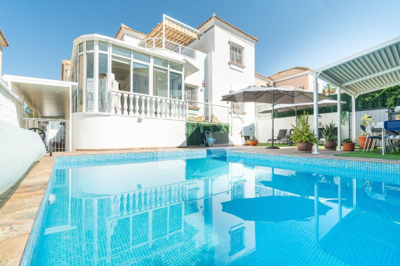 Villa - Resale - ORIHUELA COSTA - Villamartín-Las Filipinas