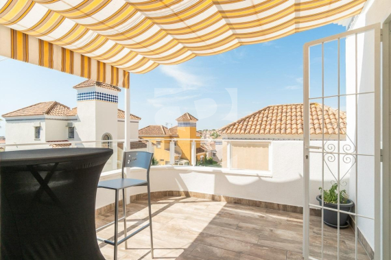Villa - Resale - ORIHUELA COSTA - Villamartín-Las Filipinas
