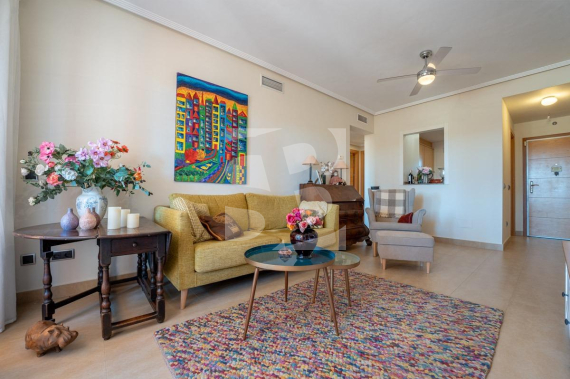 Apartment - Resale - Los Alczares - Serena Golf