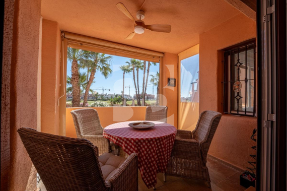 Apartment - Resale - Los Alczares - Serena Golf